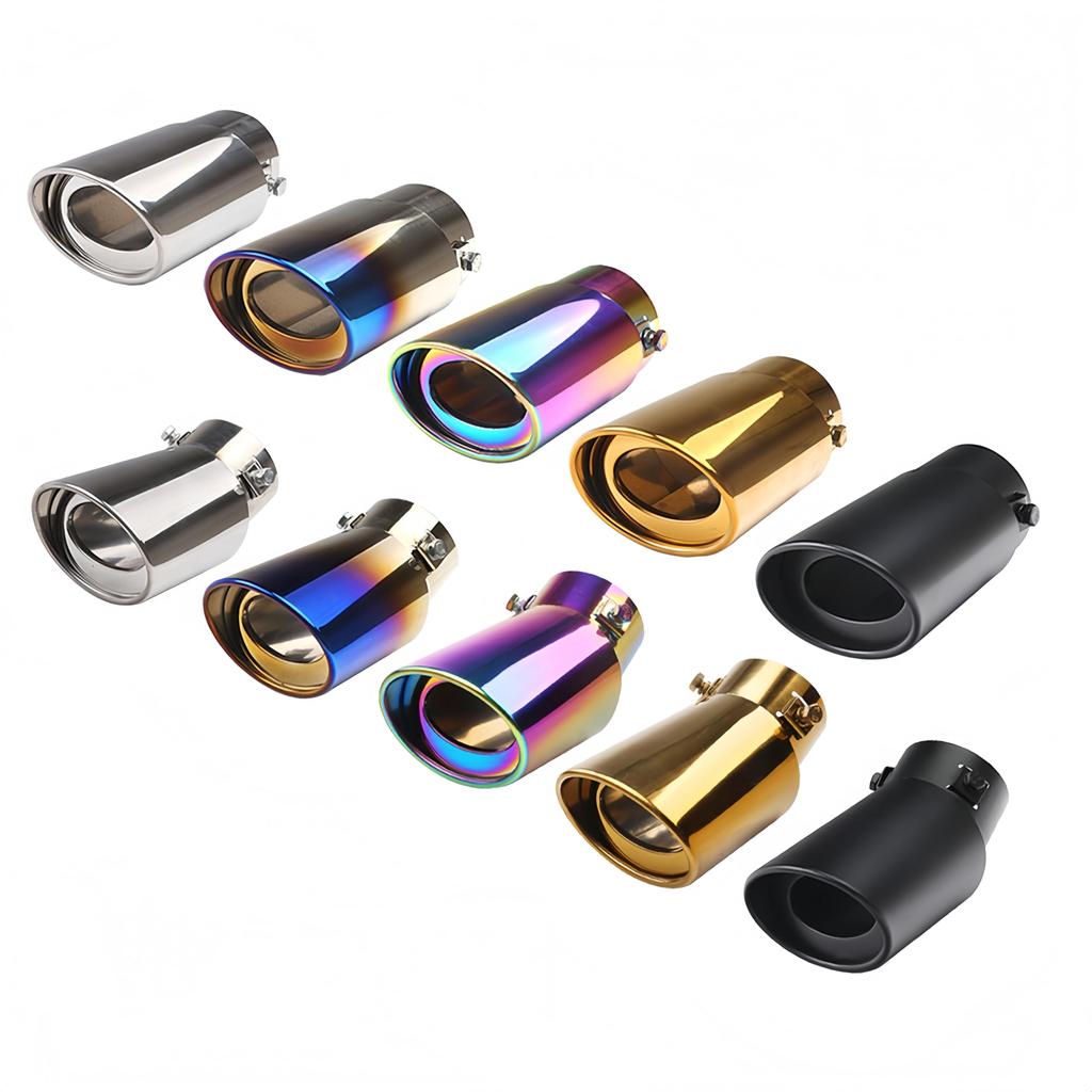 Haverain Глушитель, Универсальный, Мини-автомобиль, Автомобиль, Тюнинг, Кастомные детали, Сделай сам Экстерьер автомобиля