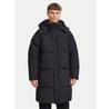Down Jacket Solid Milo 21108316 Black Regular Fit