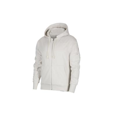 Nike Мужская куртка с капюшоном на молнии Los Angeles Lakers Light-Bone CN3159-072