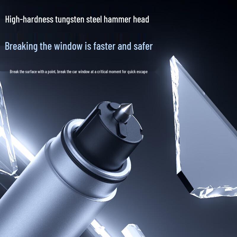 Shenhuo D25 Multifunctional LED Flashlight