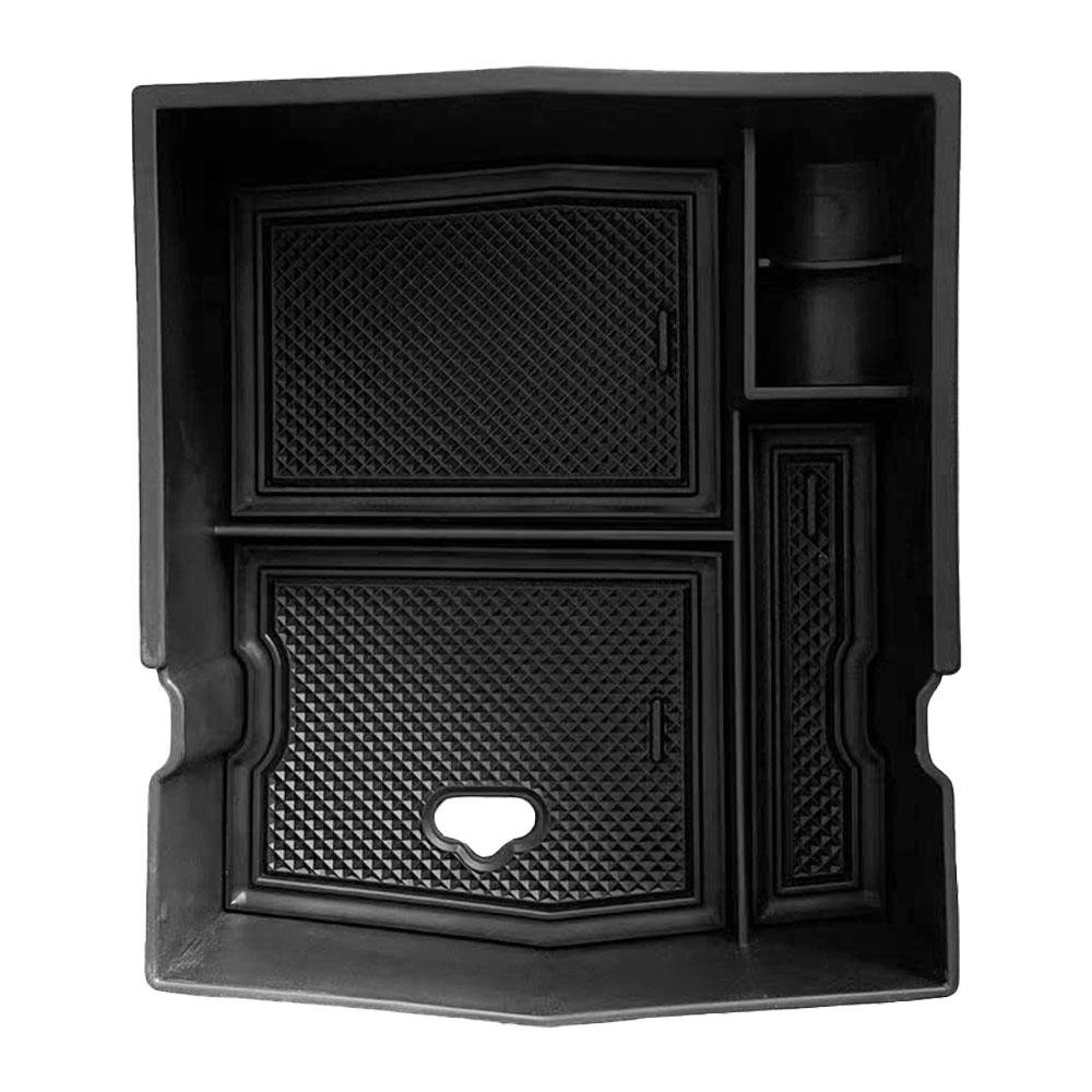 Автомобильный центральный консольный подлокотник держатель ящика для хранения салонный органайзер перчаточный лоток для Subaru Forester 2024-2024