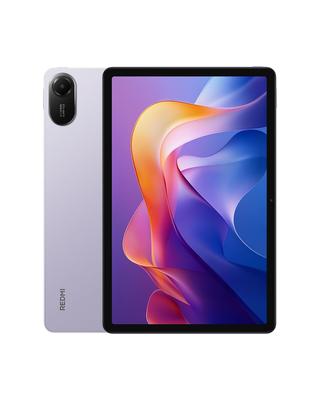 Xiaomi Redmi Pad 2 Лавандовый Большой Dolby Atmos 9000 мАч Helio Расширение MicroSD до Xiaomi Interconnect Японская версия Планшет, 4 ГБ + 128 ГБ,