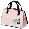 Skater Insulated Lunch Bag with Clasp, Little My Design, Pink, KGA1-A