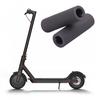 1 Pair Electric Scooter Handlebar Grips Wear Resistant Scratch-proof Scooter Handle Grips Accessories for Xiao Mi Pro 4