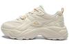 Women's Sneakers Kappa Slip Resistant, Abrasion Resistant, Breathable, Height Increasing Low top Chunky