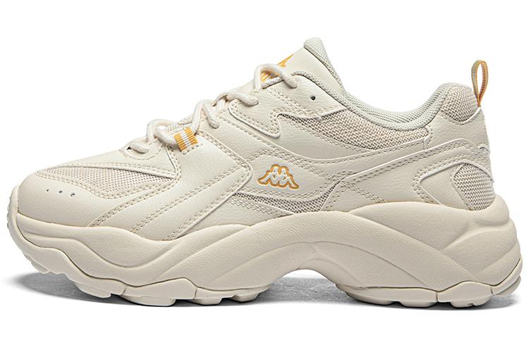 Women's Sneakers Kappa Slip Resistant, Abrasion Resistant, Breathable, Height Increasing Low top Chunky