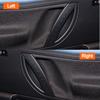 Car Left Right Door Pull Handle Protective Cover Panel Replacement For Volkswagen VW Beetle 2000-2010