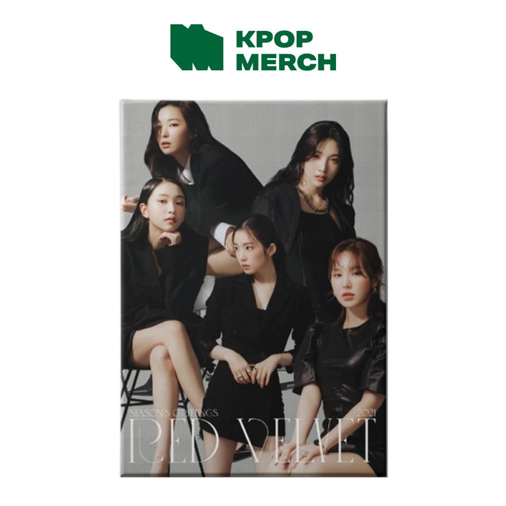 Red Velvet Поздравления с сезонами 2021 года