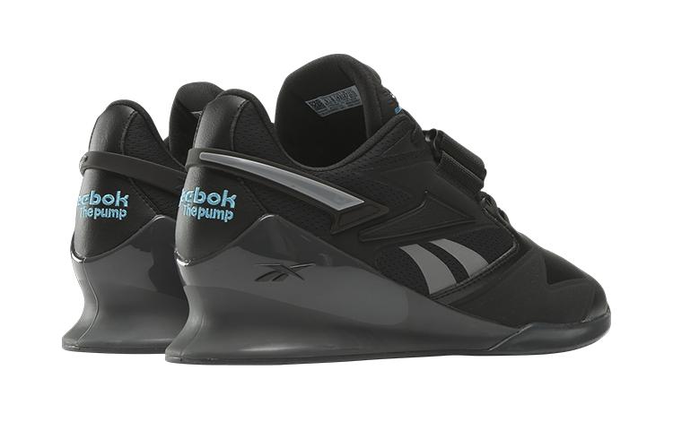 Legacy Lifter Reebok 3 'Черный Чисто-серый' 100074527