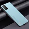 Luxury PU Leather Case For Xiaomi Poco M3 Back Cover Matte Silicone Shockproof Full Protection Phone Case For Poco M3 PocoM3