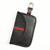Faraday Card Car Keys Case FOB Signal Blocker Bag RFID Shielding Key Credit Card Bags Organizer for Privacy Protection