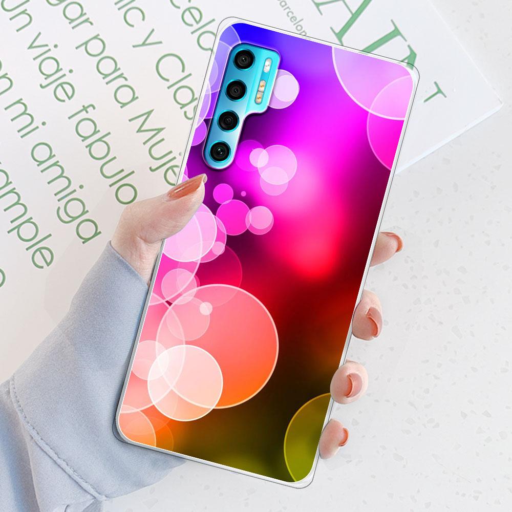 For TCL 20 Pro 5G Case Back Cover TCL20 Pro 5G T810H Clear Shockproof Soft Silicone Phone Case on TCL 20 SE /TCL 20 5G Coque