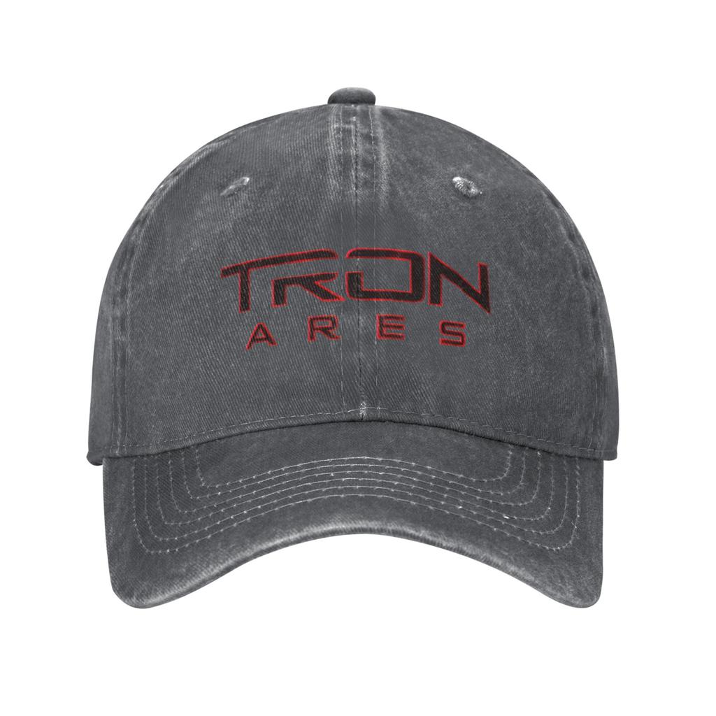 Tron Ares Printed Caps for Men Women Cotton Trucker Hat Causal Headwear Baseball Cap Adjustable