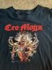 Музыкальная черная футболка Cro-Mags Хлопок Унисекс S-234XL Унисекс Футболка