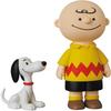 MEDICOM TOY UDF PEANUTS SERIES 12 50’s CHARLIE BROWN & SNOOPY Japan NEW