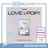 TripleS - [LOVE&POP] ч.1 (Музыкальный альбом Objekt) [POB]