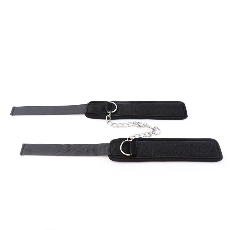 Neoprene Handcuffs with Velcro