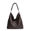 2026 Autumn/Winter New Casual Bag Commuter Large Capacity Fashion Trendy Shoulder Bag