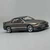 МИНИГТ 1:64 VeilSide R32 Nissan Skyline GTR Металлическо-серый Литой Автомобиль Модель 971