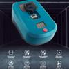 65 Вт Адаптер-преобразователь аккумулятора с портом Type-C и USB-портом QC3.0 Быстрая зарядка Портативный для Makita/Dewalt/Milwaukee/Bosch