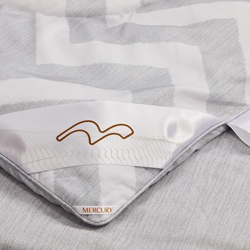 Mercury Home Textiles Negative Ion Antibacterial Winter Quilt