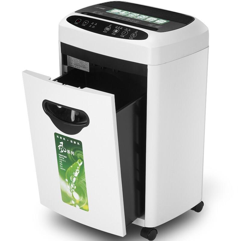 Comi E106CA Micro-Cut Office Paper Shredder CN plug (adapter included)