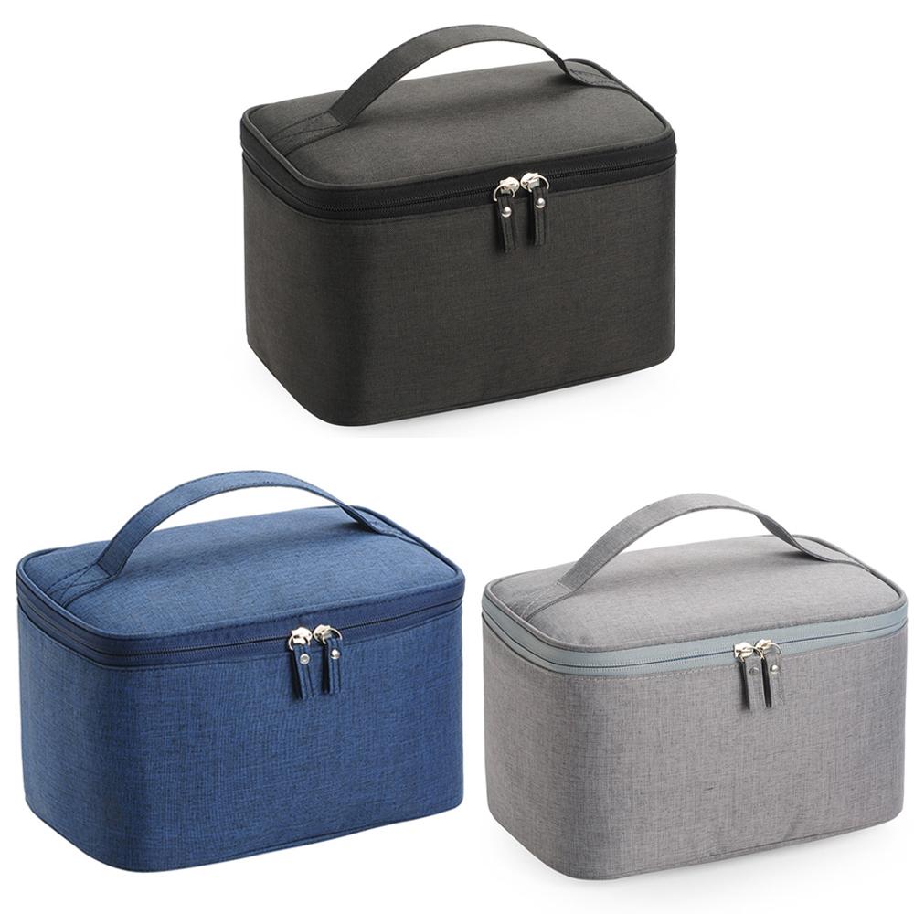 Waterproof Bathroom Large Capacity Toiletries Storage Travel Cosmetic Bag Makeup Case Washing Pouch