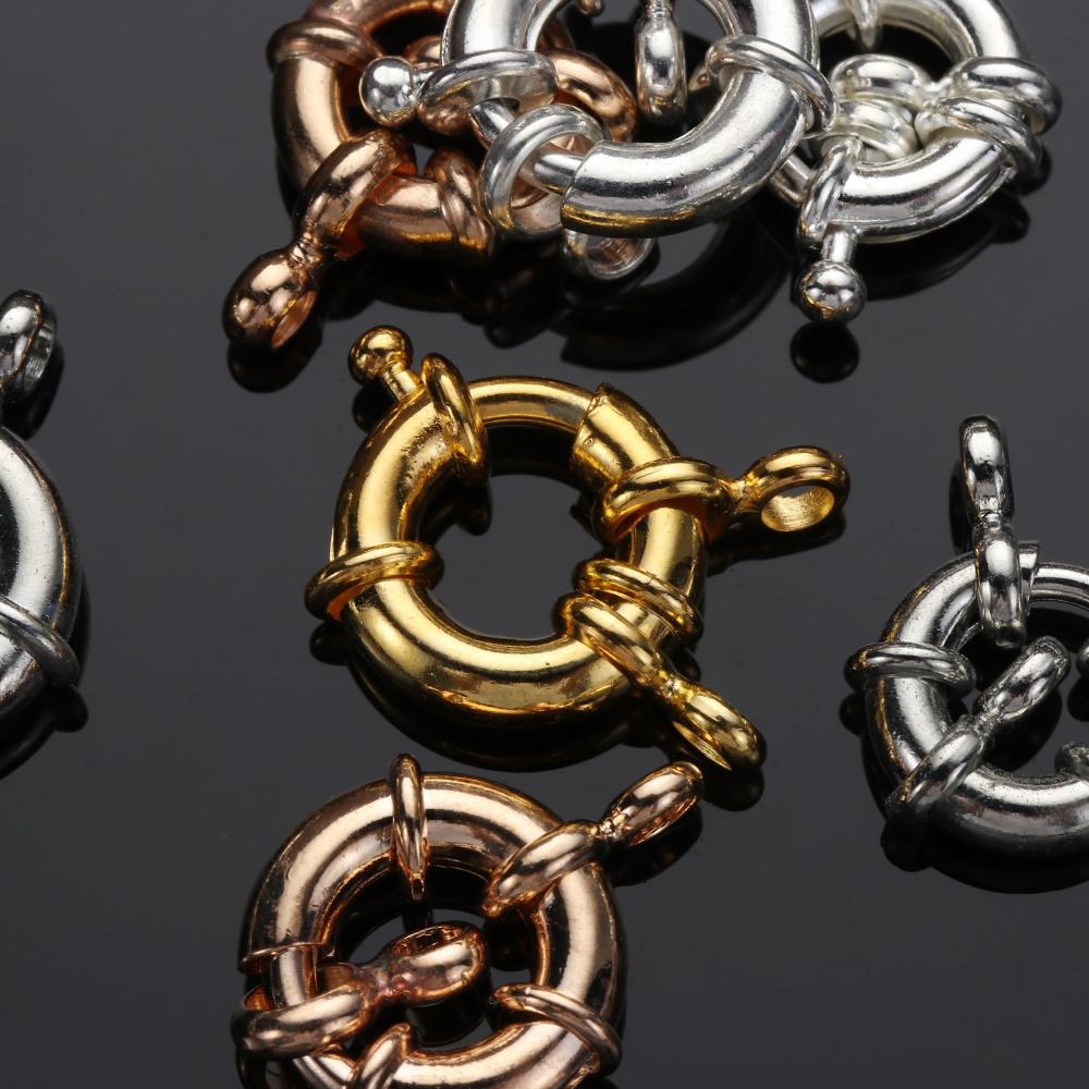 Bracelet Connectors Necklace DIY Necklace Clasp Jewelry Clasp Jewelry Making Chain Necklace Buckle