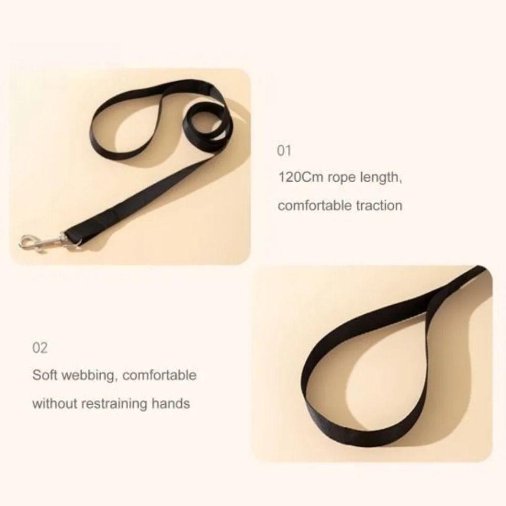 Adjustable Vest Pet Harness Leash Lamb Velvet Dog Walking Rope Pet Chest Strap Set  Medium Puppy