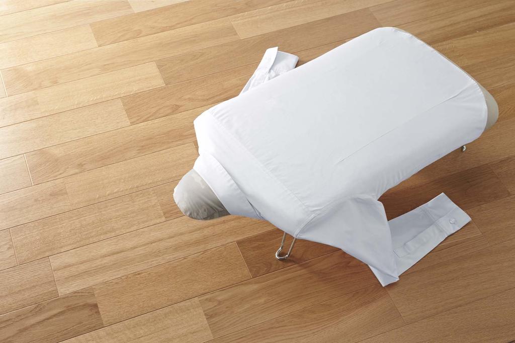 Yamazaki Jitsugyo Lightweight Humanoid Ironing Board with Neko Stores In Steel Mesh Structure 2643 Hook, Press, Gray, Approx. 69X37X20cm, Closet,