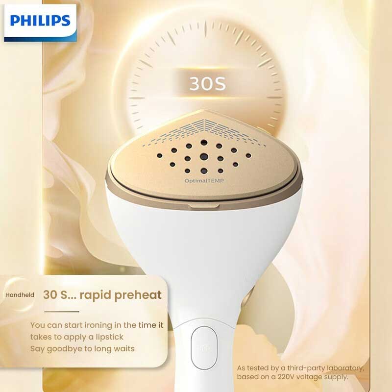 Philips STH7030 Handheld Garment Steamer 220V 1500W
