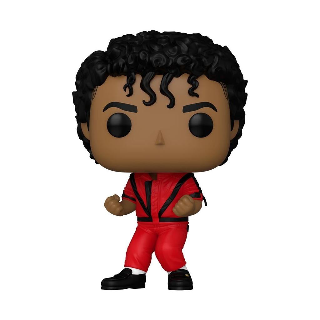 Funko POP Music Michael Jackson Thriller Figure