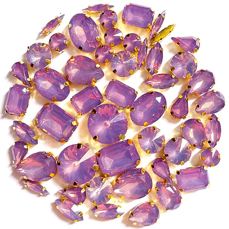 Дерево Липопротеин Мокко Ручная швейная дрель Смешанная форма Сверло-коготь с отверстиями DIY Аксессуары для одежды Ювелирные изделия Аксессуары Стразы Пришиваем бусины