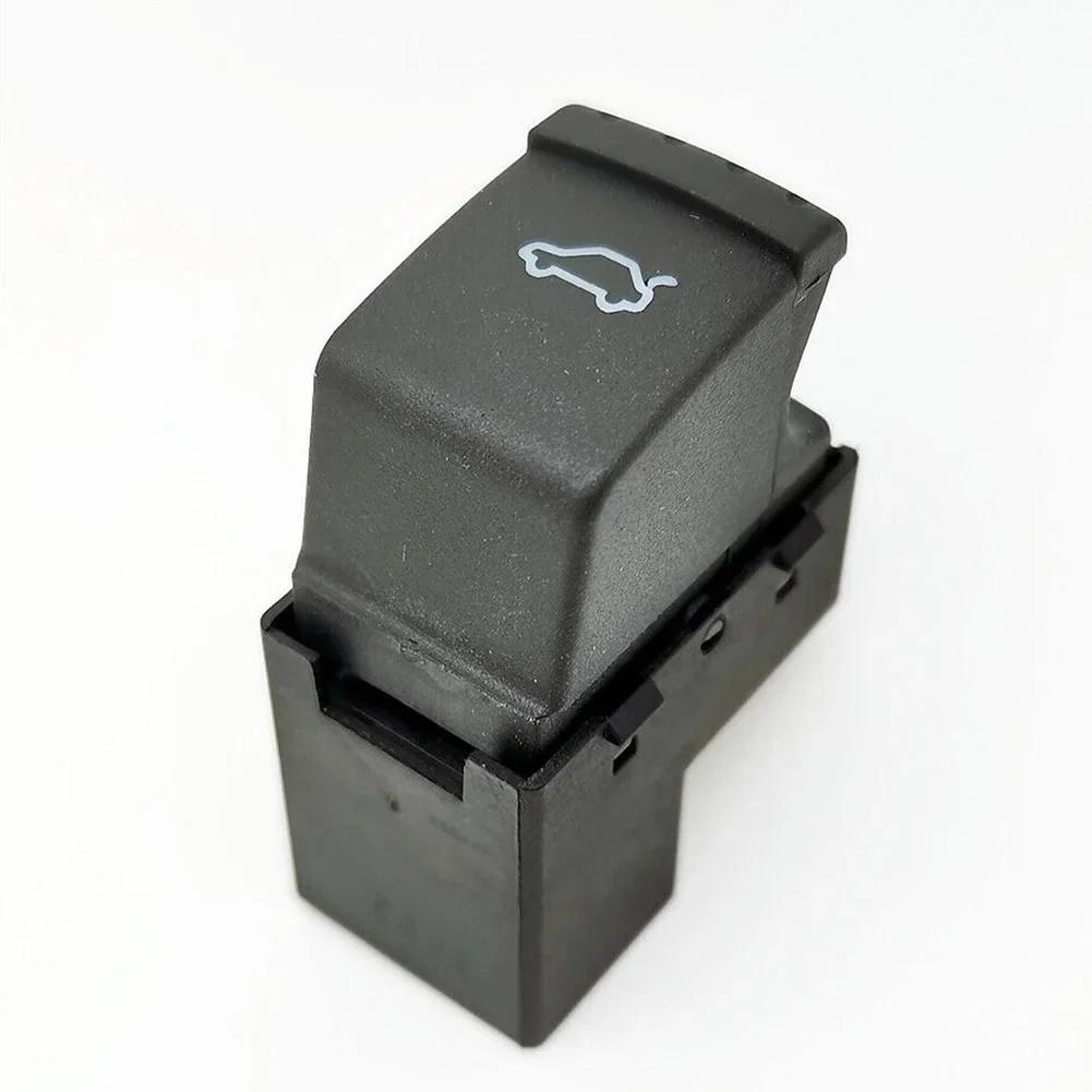 Кнопка открывания багажника Кнопка открывания задней двери для Passat B5 для Golf 1J0959831A Черный пластиковый переключатель включения-выключения заднего багажника