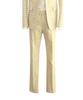 Gilommeu Check Suit Pants Gil-St04Yl