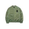 New MLB Jackets Unisex Green 3AJP21016-50KAL