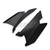 Подходит для CFMOTO 675SR 675SR-R 675 SR SRR SR-R 675SRR Мотоцикла Фиксированное Ветровое Крыло Передний Аэродинамический Дефлектор Карбоновая Панель