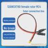 XT60 - MC4 Солнечный зарядный кабель 12AWG для хранения энергии