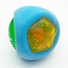 Светящаяся Экологичная TPR Игрушка для Собак - Устойчивая к Укусам, Издающая Звук Игрушка для Прорезывания Зубов