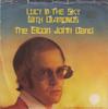 7-дюймовая пластинка ELTON JOHN - Lucy In The Sky With Diamonds MCA40344 MCA Records 1974 US Рок Б/У
