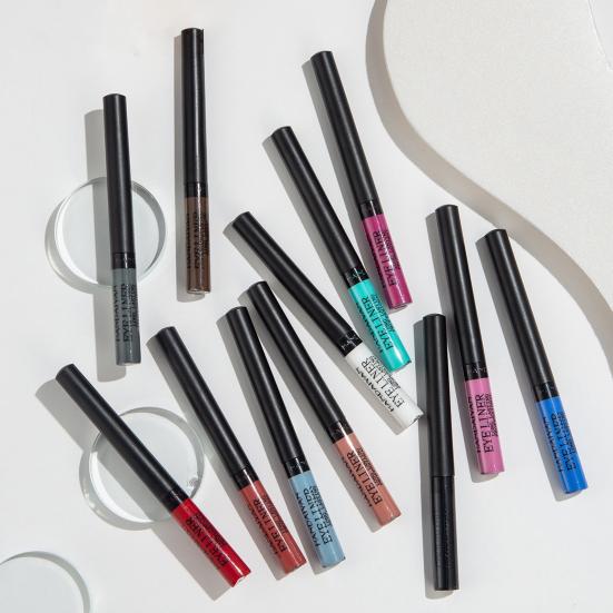 2 г подводка для глаз, гладкая, быстросохнущая, с натуральным экстрактом, долговечная жидкая подводка для глаз, гладкие инструменты для макияжа для женщин