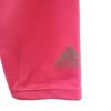 Adidas Худи на молнии с длинным рукавом с точечным узором L розовый Женский Б/У