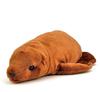 Carolata Sea Lion Plush Toy Realistic Animal Toy Doll Gift Present Birthday Christmas Present (Nestling Series/Soft Touch) (Twice Tested) /