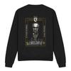 The Godfather Unisex Adult Don Vito Corleone Classic Poster Sweatshirt