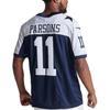 Men's Nike Micah Parsons Dallas Cowboys Men's Nike Dri FIT Nfl Limited Jersey