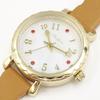 [Подписаться] Часы Tea Spoon Sweets Belt Watch N03324A-1 CA женские коричневые