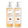 Jiva Almond Shampoo 200 Ml | 100% Pure & Natural | Suitable For All Hair Types (Pack Of 2)