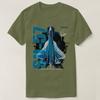 Su-57 Stealth Multirole Fighter Aircraft T-Shirt Short Sleeve Casual Cotton O-Neck T Shirts