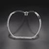 New For BMW X1 F48 F49 2016 2017 2018   Car Headlight Light Guide Strip Daytime Running Light Tube Angel Eye