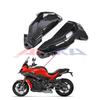 Боковые панели и кожух радиатора BMW S1000XR из углеродного волокна